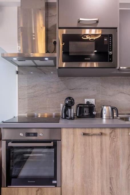 Velvet Noir Apartment By Soea Sliema Zewnętrze zdjęcie