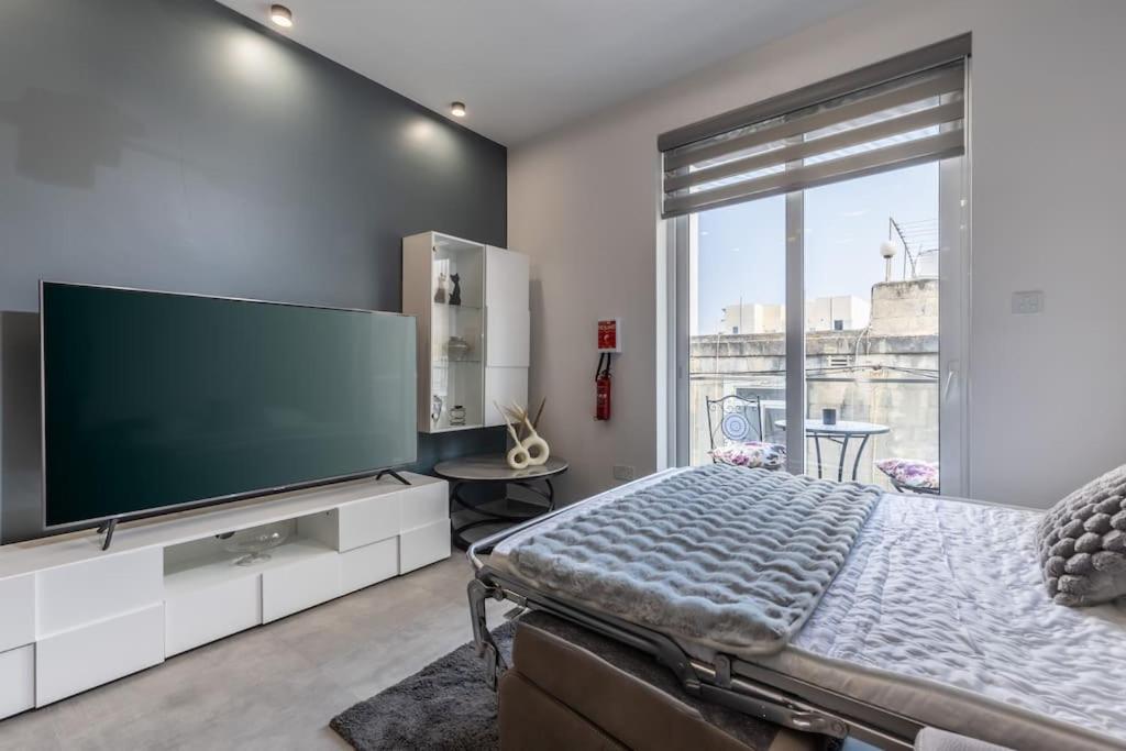 Velvet Noir Apartment By Soea Sliema Zewnętrze zdjęcie
