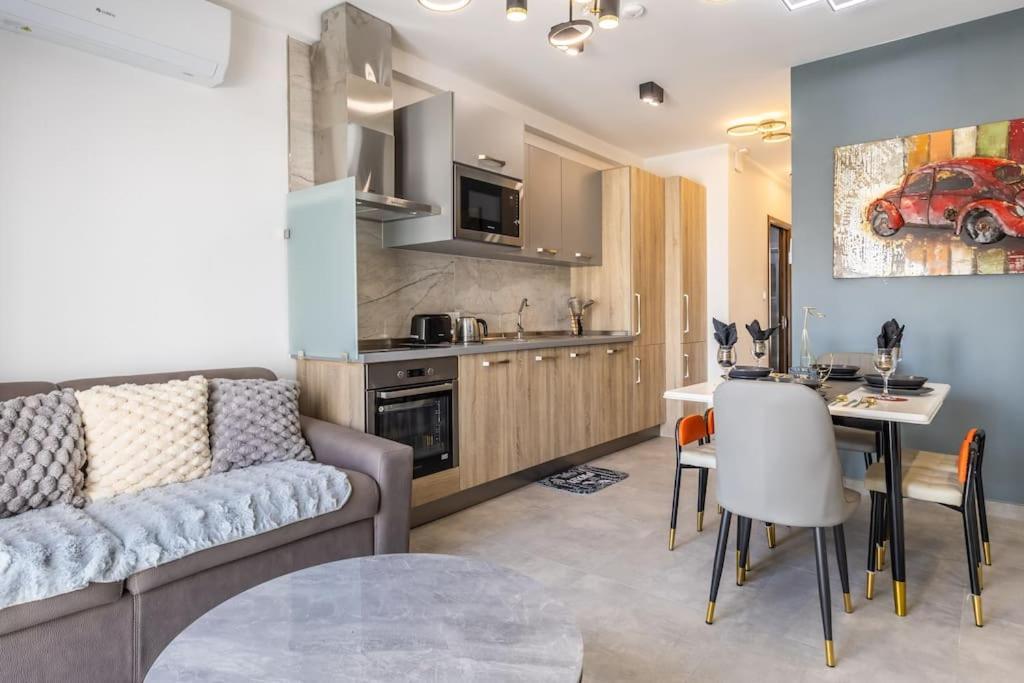 Velvet Noir Apartment By Soea Sliema Zewnętrze zdjęcie